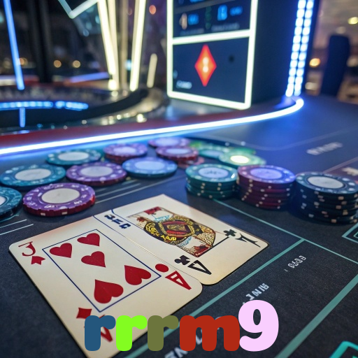 Ganhe de Forma Rápida nos Slots do rrrm9
